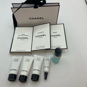 Chanel Les Exclusifs Sample Bundle New